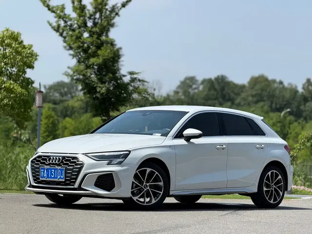 Audi A3 2022 Sportback 35 TFSI Progressive Sport