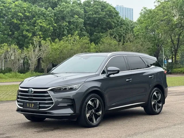 BYD Tang New Energy 2023 Model DM-i Champion Edition 112KM Deluxe