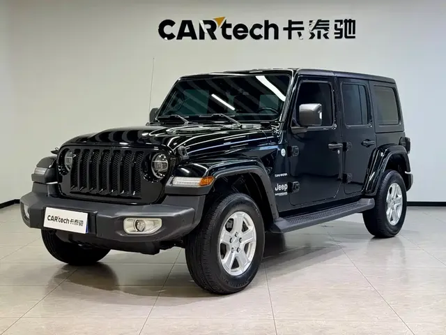 Jeep Wrangler 2021 2.0T Sahara Four-Door