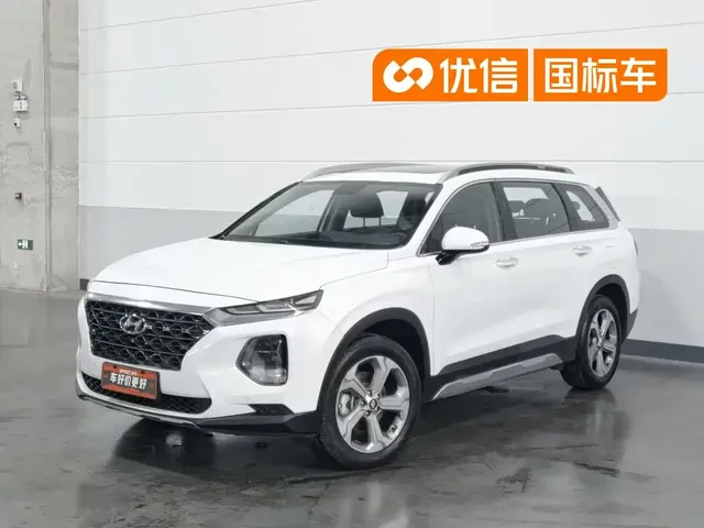 Hyundai Santa Fe 2020 380 TGDi Auto 2WD GLS Luxury