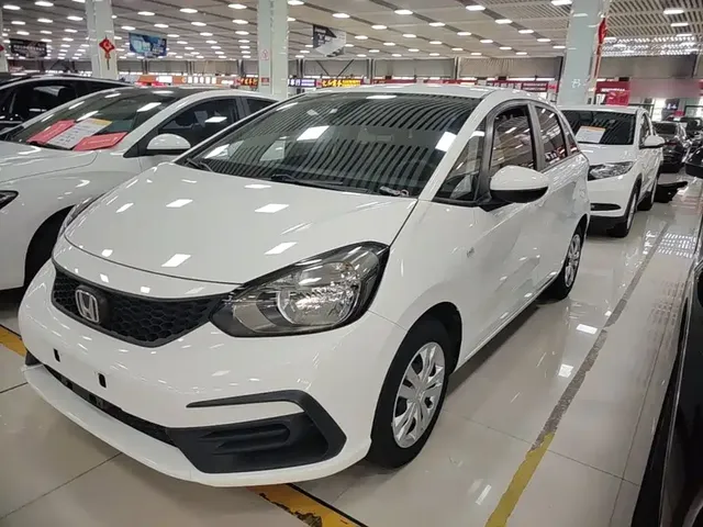 Honda Fit 2021 1.5L CVT Trend Edition