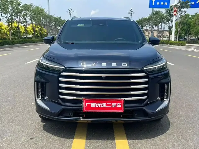Exeed Landmark C-DM 2025 180 Ultra Long Range AWD (6-Seater)
