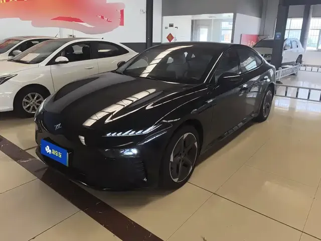 Dongfeng Yipai eπ007 2024 Pure Electric 620 Ruyi Edition