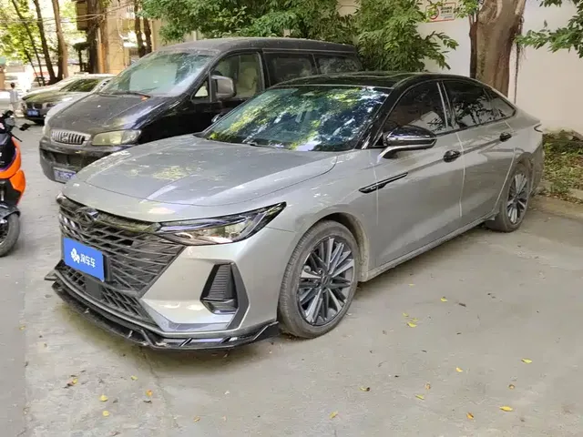 Chery Arrizo 8 2023 Model High Energy Edition 2.0T DCT Power