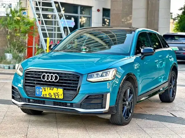 Audi Q2L 2020 35 TFSI Progressive Dynamic Model