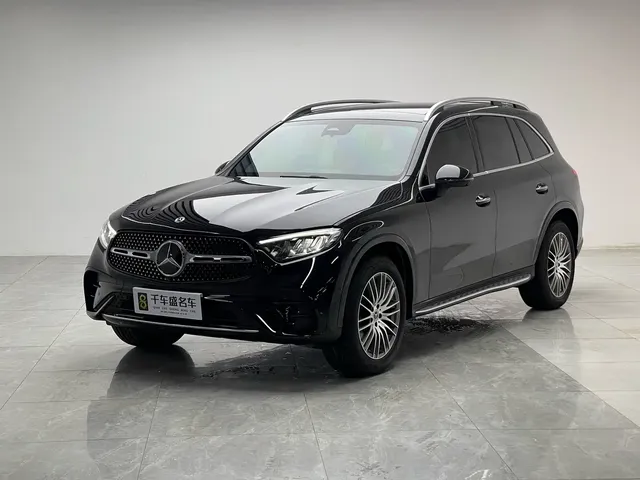 Mercedes-Benz GLC 2025 Facelift GLC 300 L 4MATIC Dynamic 5-seater