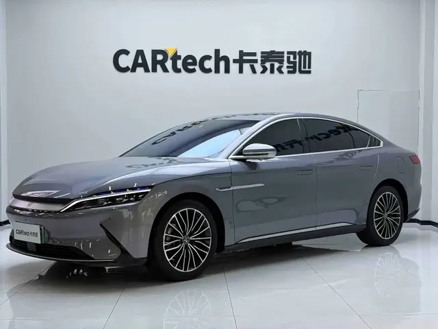 BYD Han 2021 EV Standard Range Luxury