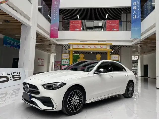 Mercedes-Benz C-Class, 2026