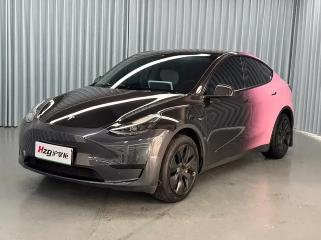 Tesla Model Y 2024 Rear-Wheel Drive Version