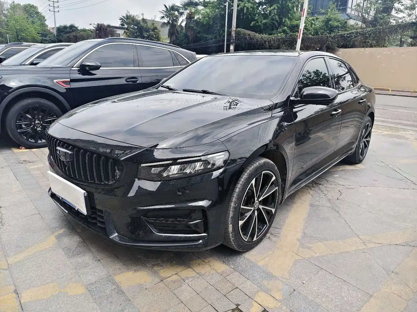 Geely Xing Rui 2023 1.5TD Soaring Edition
