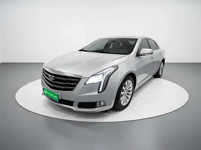 Cadillac XTS 2018 28T Luxury Model
