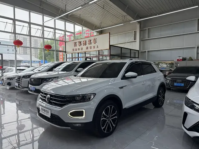 Volkswagen T-ROC 2022 280TSI DSG 2WD Comfort PLUS