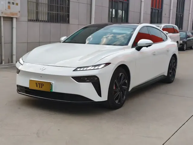 Dongfeng Yipai eπ007 2024 Pure Electric 540 AWD Max Edition