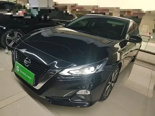 Nissan Teana 2021 2.0L XL Comfort