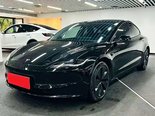 Tesla Model 3 2025 Model Rear-Wheel Drive Edition
