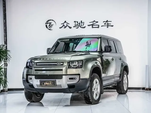 Land Rover Defender 2020 Model 110 P400 HSE