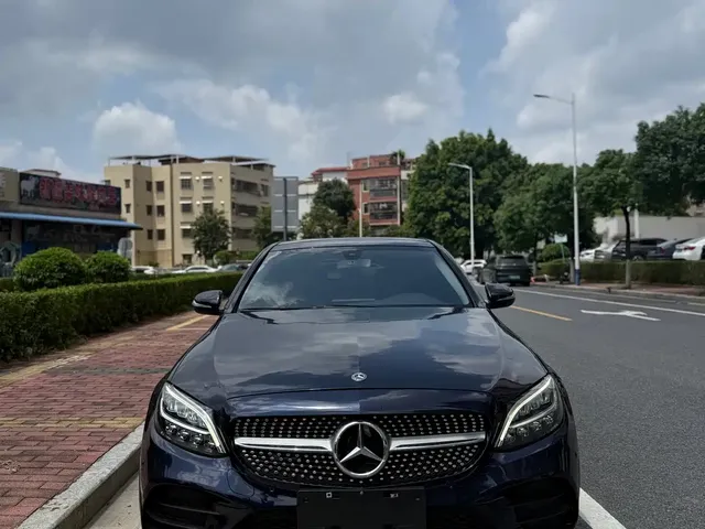Mercedes-Benz C-Class 2019 C 260 L Sport