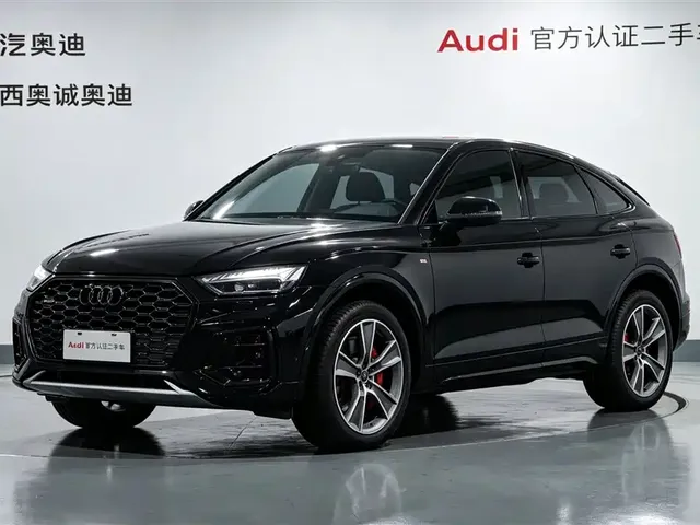 Audi Q5L Sportback 2022 45 TFSI Luxury