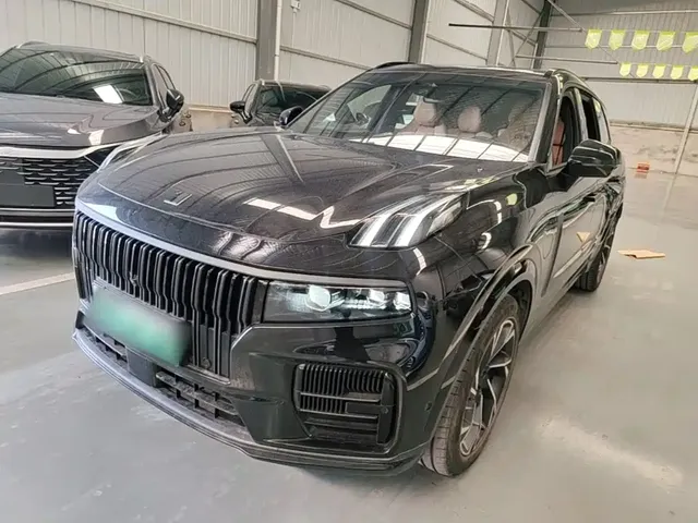 Lynk & Co 09 EM-P 2021 2.0T PHEV Halo 7-Seater