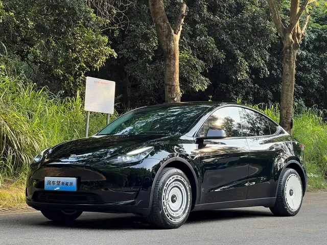 Tesla Model Y 2022 Facelift Rear-Wheel Drive Version