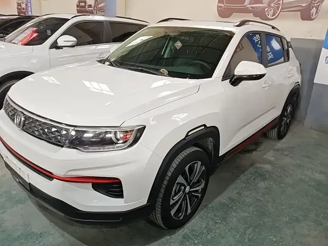 Changan CS35 PLUS 2022 1.6L Manual Luxury Edition