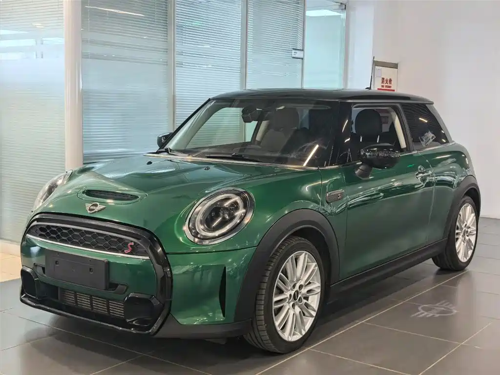 MINI MINI 2022 2.0T COOPER S Classic