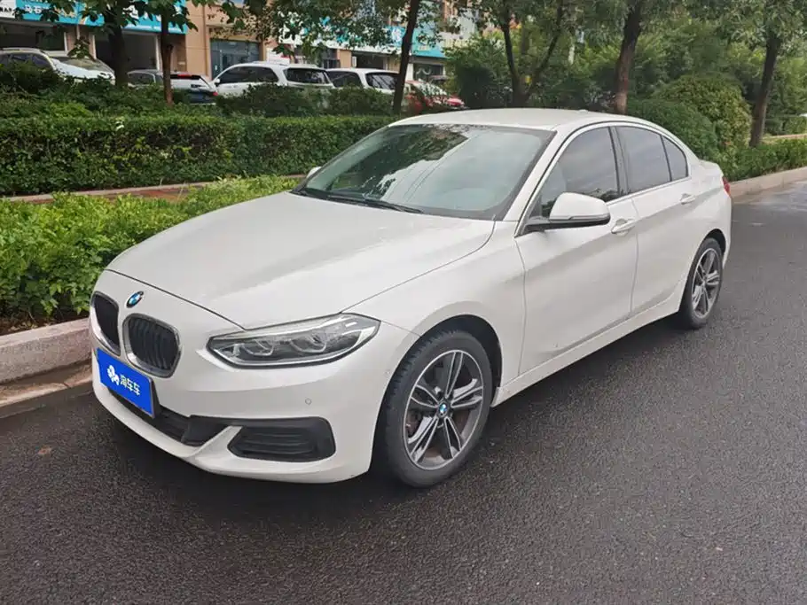 BMW 1 Series 2020 Model 120i Fashion Style