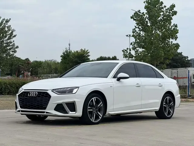 Audi A4L 2022 40 TFSI Fashion Dynamic