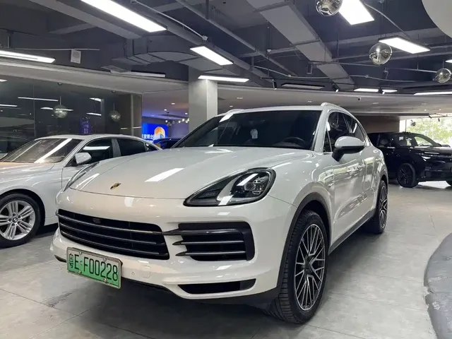 Porsche Cayenne New Energy 2021 Cayenne E-Hybrid 2.0T