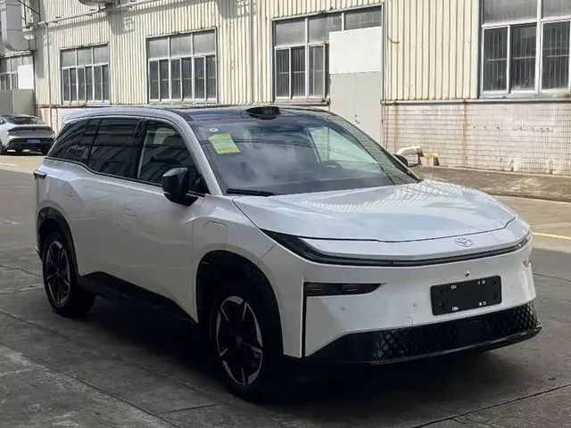 Toyota BoZhi 3X, 2026