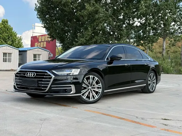 Audi A8 2019 A8L 55 TFSI quattro Premium
