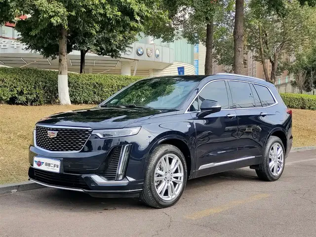 Cadillac XT6 2022 2.0T 6-Seater 4WD Luxury Edition