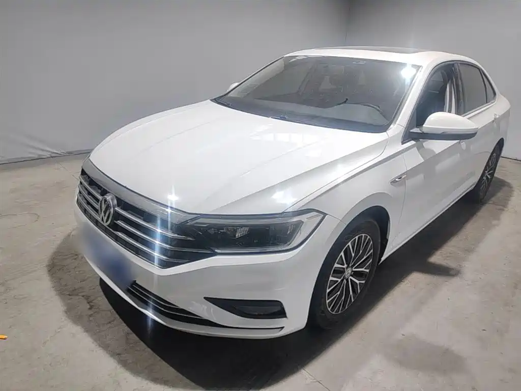 Volkswagen Sagitar 2020 280TSI DSG Comfort China VI