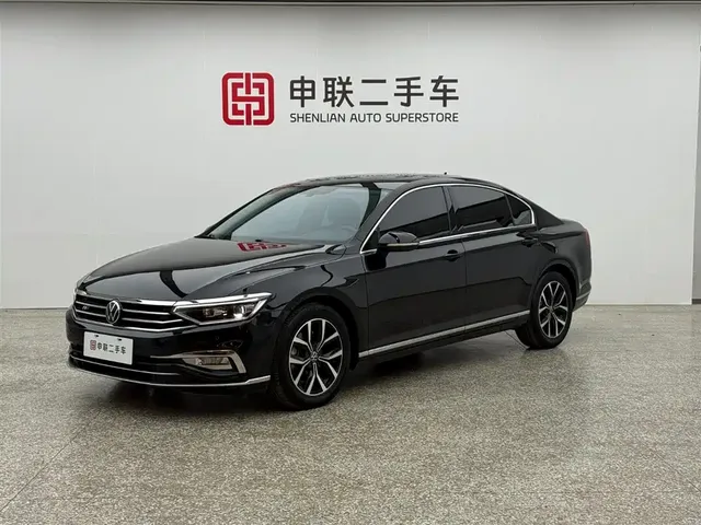 Volkswagen Magotan 2020 330TSI DSG Leading