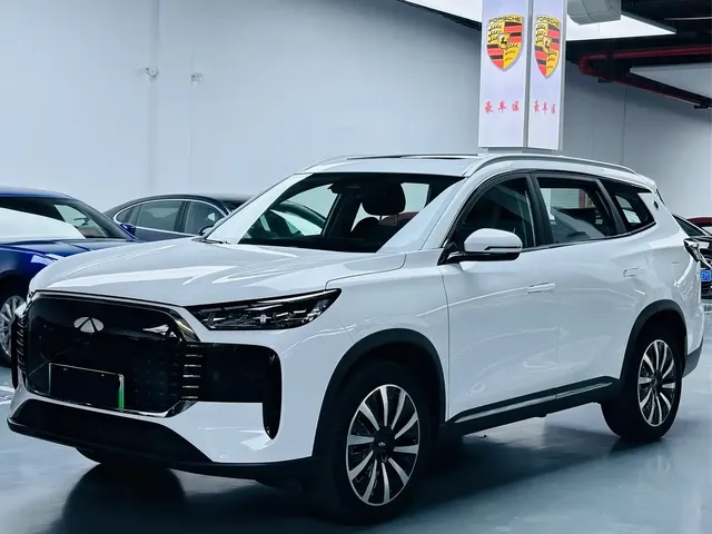 Chery Fengyun T8 2025 Model 1.5T 130km Luxury 5-Seater