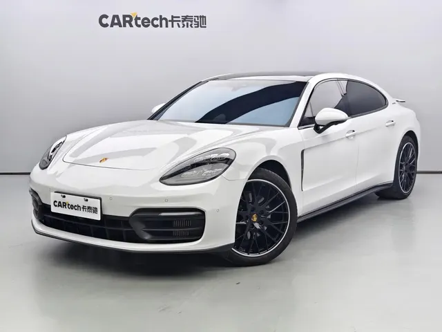 Porsche Panamera 2022 Panamera Executive Long Wheelbase Platinum Edition 2.9T