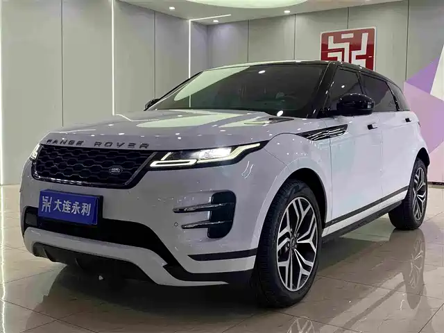 Land Rover Range Rover Evoque 2021 Range Rover Evoque L 249PS R-Dynamic S Performance Edition
