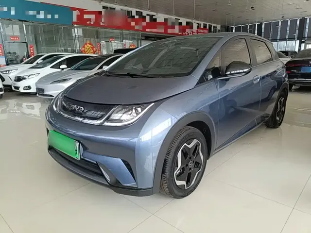BYD Dolphin 2025 420km Vitality Edition