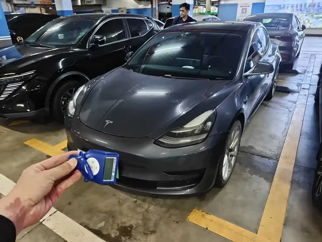 Tesla Model 3 2020 Standard Range Rear-Wheel Drive Upgrade
