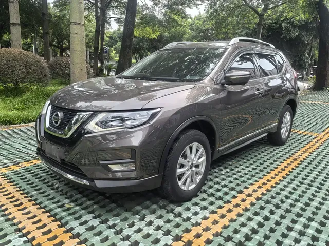 Nissan X-Trail 2021 2.0L CVT 2WD XL Premium Smart Luxury