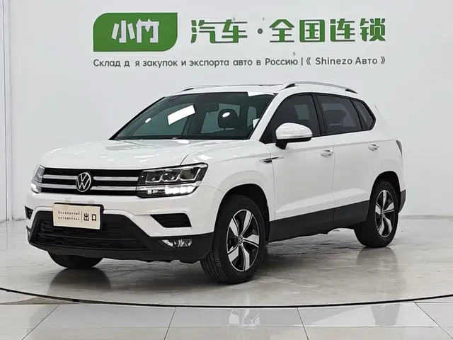 Volkswagen Tharu 2022 280TSI 2WD Comfort