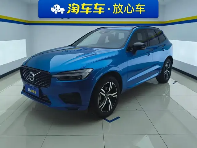 Volvo XC60 2021 T5 AWD R-Design