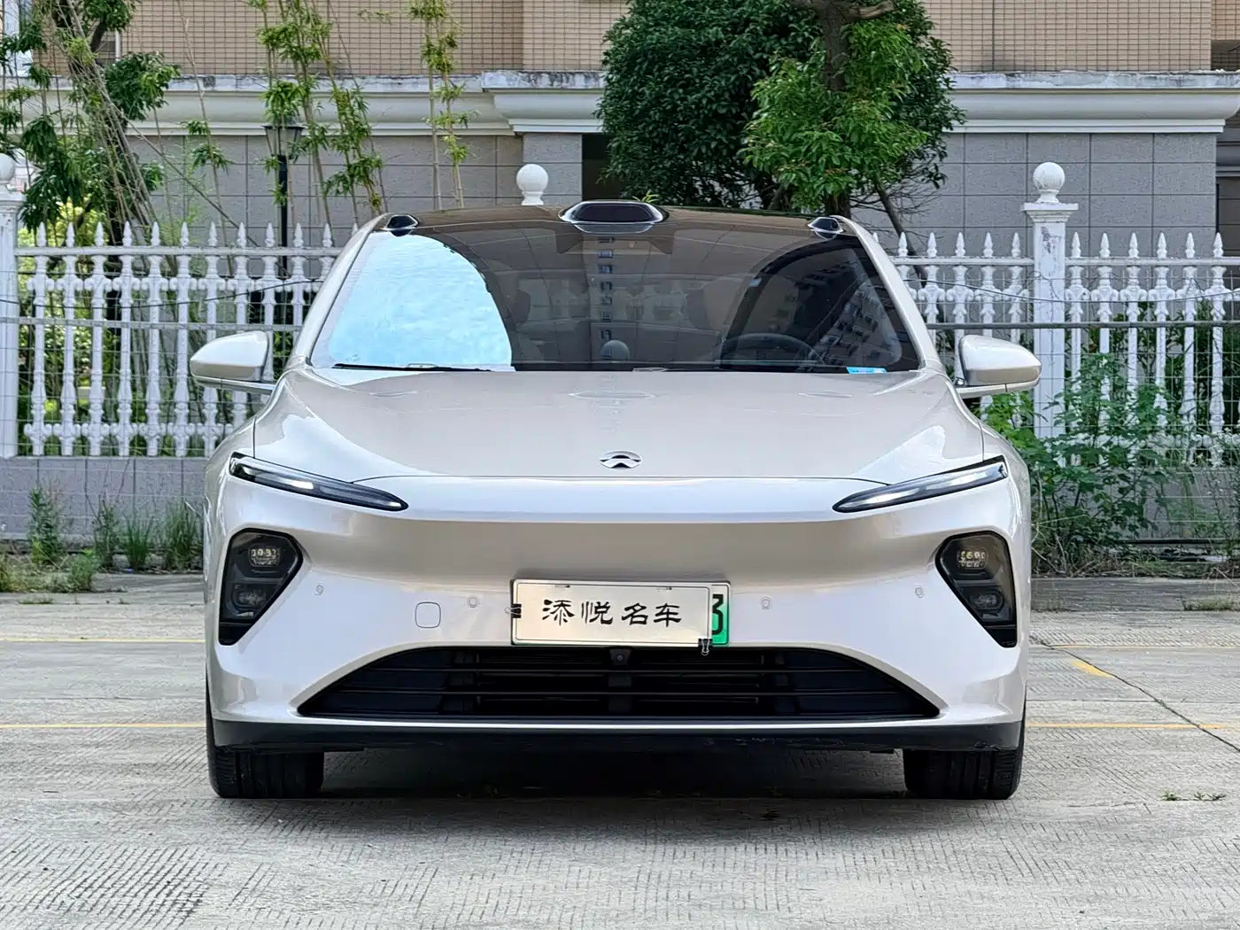 NIO ET7 2023 75kWh