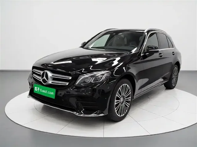 Mercedes-Benz GLC 2019 GLC 260 L 4MATIC Dynamic