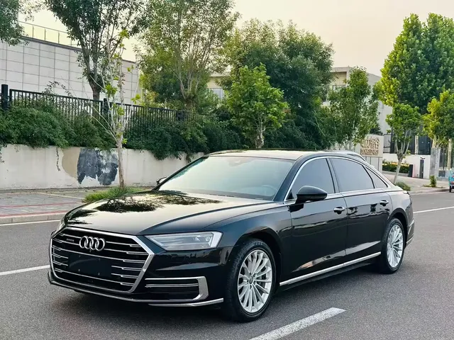 Audi A8 2018 A8L 55 TFSI quattro Launch Elite
