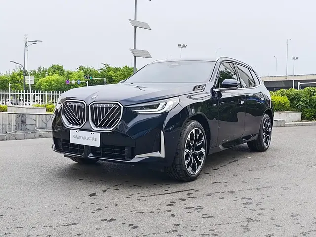 BMW X3 2025 xDrive30L Leading M Sport Package