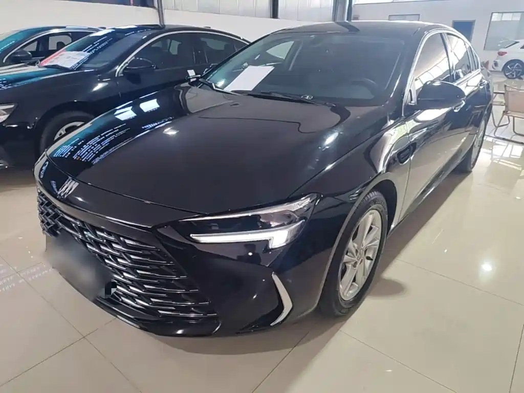Buick Regal 2024 25T Ultra Comfort Edition