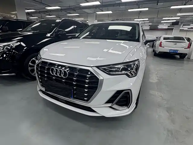 Audi Q3 2020 35 TFSI Progressive Dynamic