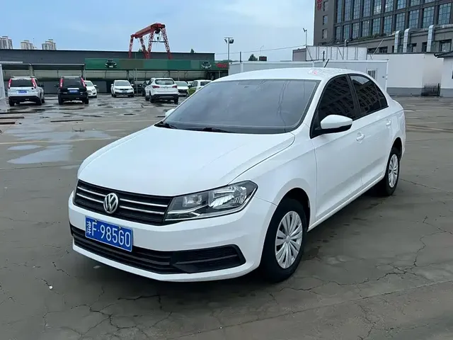 Volkswagen Santana 2021 1.5L Automatic Trend Edition