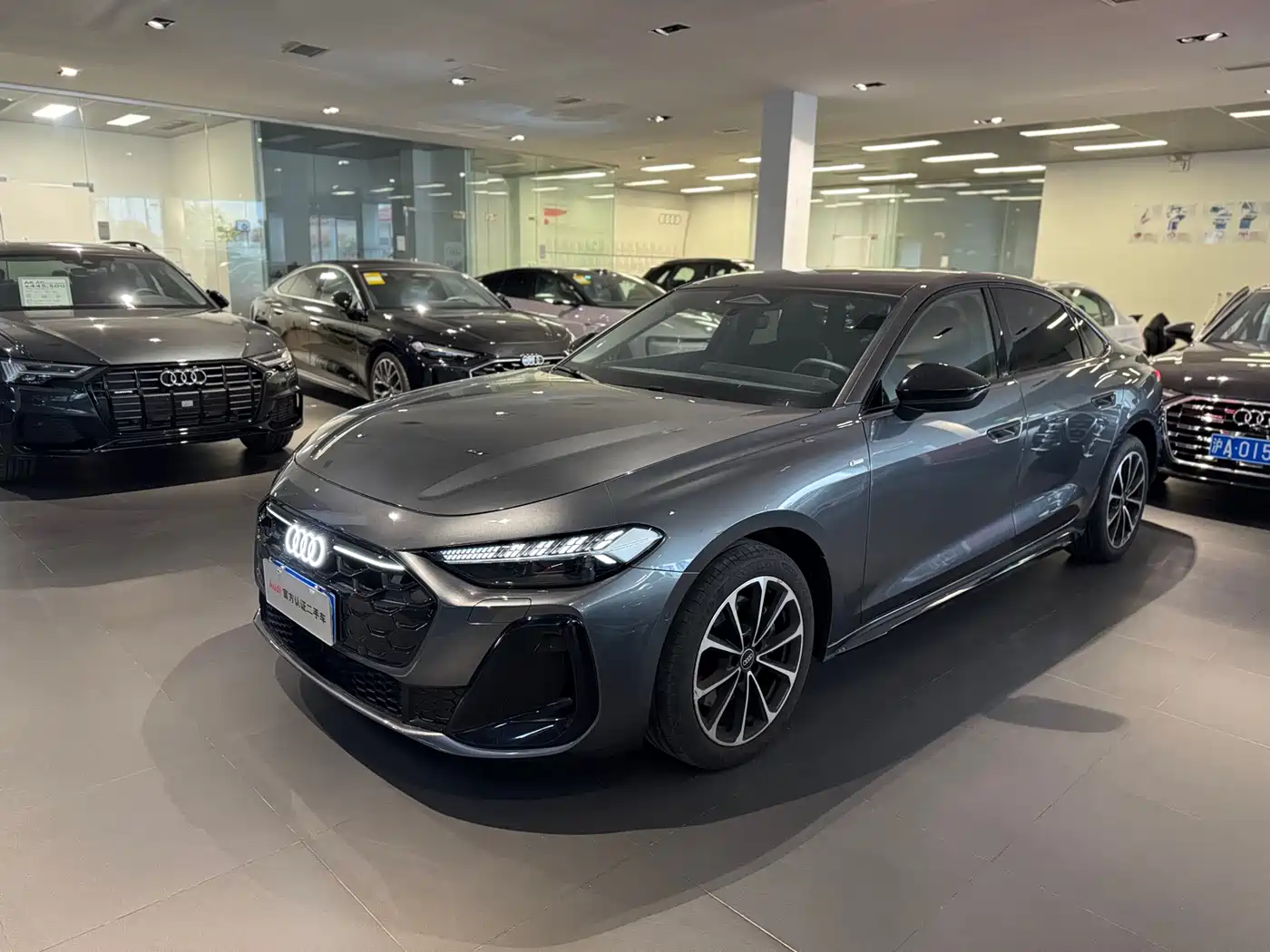 Audi A5L 2025 2.0T Sport Edition quattro